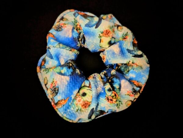 Scrunchies Turtle